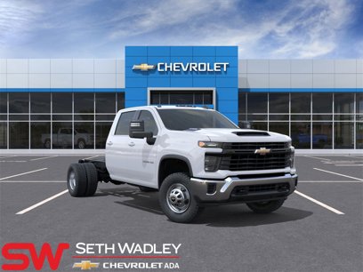 New 2025 Chevrolet Silverado 3500 W/T