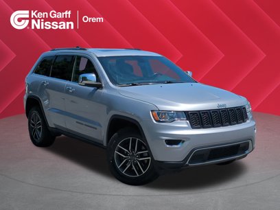 Used 2021 Jeep Grand Cherokee Limited