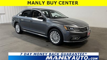 Used 2017 Volkswagen Passat 1.8T SE