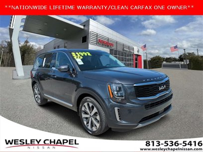 Used 2022 Kia Telluride EX w/ EX Premium Package