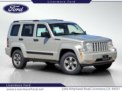 Used 2008 Jeep Liberty Sport w/ Popular Equipment Group