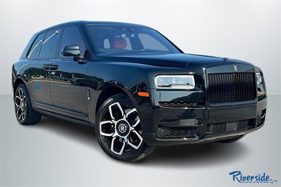 Used 2023 Rolls-Royce Cullinan