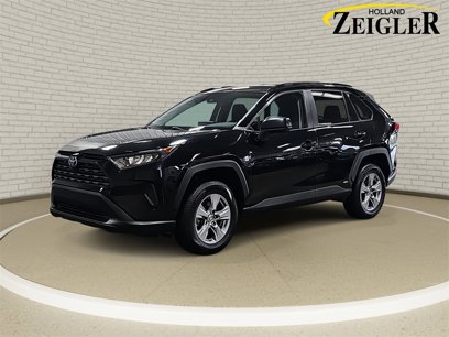 Used 2022 Toyota RAV4 LE