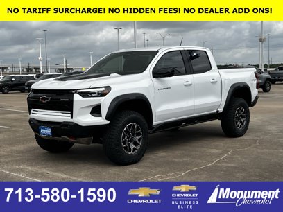New 2025 Chevrolet Colorado ZR2 w/ Technology Package