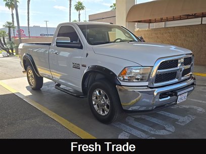 Used 2014 RAM 3500 Tradesman w/ Chrome Appearance Group