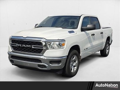 Used 2023 RAM 1500 Lone Star w/ Trailer Tow Group