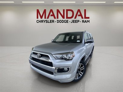 Used 2016 Toyota 4Runner Limited