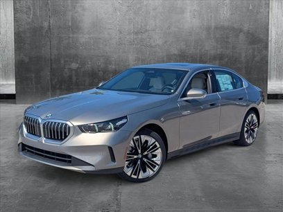 New 2026 BMW 530i w/ Premium Package