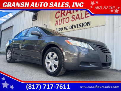 Used 2007 Toyota Camry LE