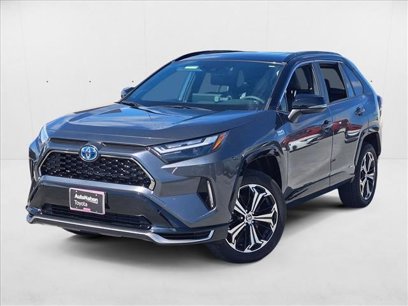 Certified 2024 Toyota RAV4 XSE