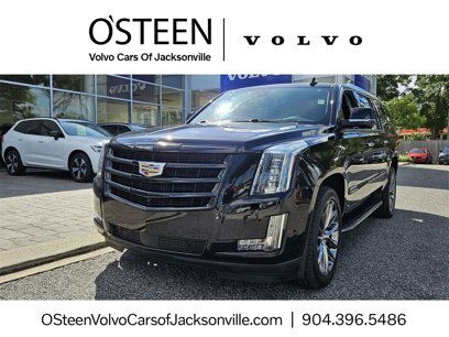 Used 2020 Cadillac Escalade ESV Premium Luxury w/ Escalade Sport Edition