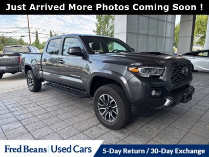Used 2023 Toyota Tacoma TRD Sport