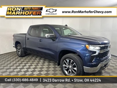 Used 2022 Chevrolet Silverado 1500 LT