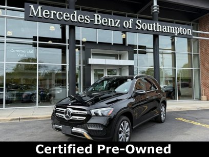 Certified 2022 Mercedes-Benz GLE 350 4MATIC