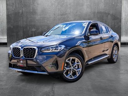 Used 2025 BMW X4 xDrive30i