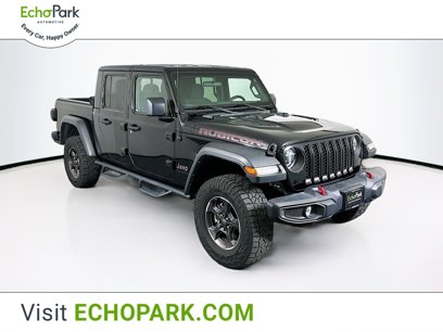 Used 2021 Jeep Gladiator Rubicon w/ LED Lighting Group