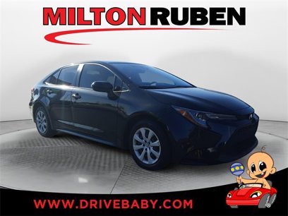 Used 2022 Toyota Corolla LE