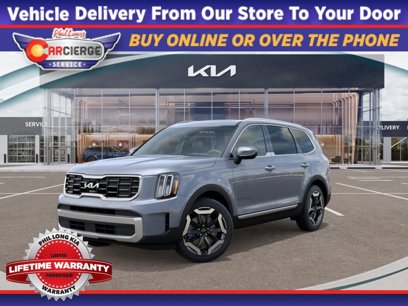 New 2025 Kia Telluride S