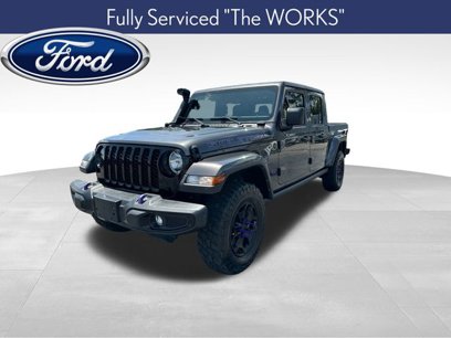 Used 2023 Jeep Gladiator Sport
