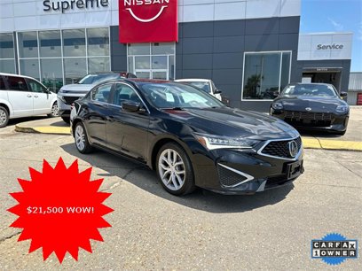 Used 2021 Acura ILX