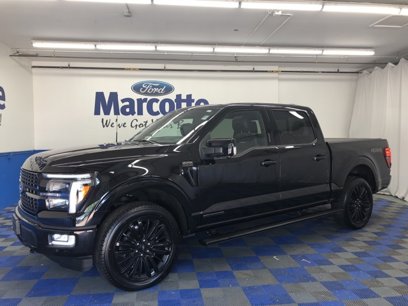 Certified 2024 Ford F150 Platinum w/ Equipment Group 702A High