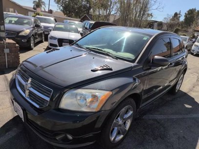 Used 2011 Dodge Caliber Uptown
