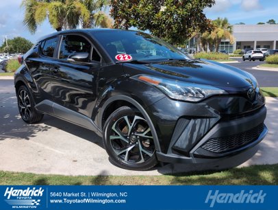 Used 2022 Toyota C-HR XLE