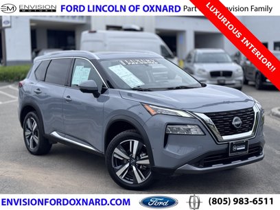 Used 2023 Nissan Rogue SL