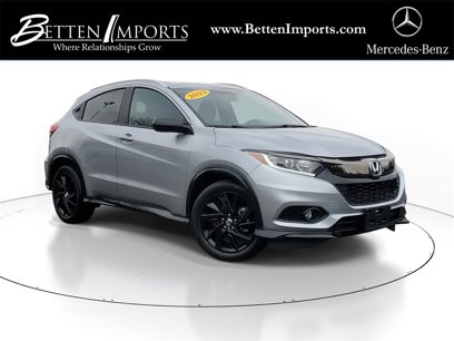 Used 2022 Honda HR-V Sport
