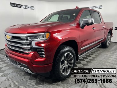 New 2025 Chevrolet Silverado 1500 High Country w/ Technology Package