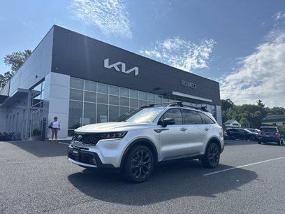 Certified 2021 Kia Sorento SX Prestige