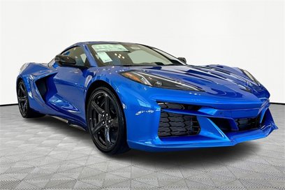New 2025 Chevrolet Corvette E-Ray