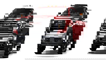 New 2025 GMC Sierra 2500 SLT