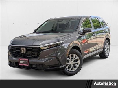 New 2026 Honda CR-V LX