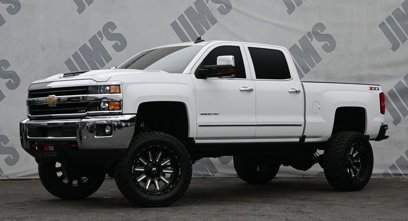 Used 2019 Chevrolet Silverado 2500 LTZ w/ Duramax Plus Package