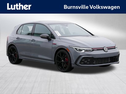New 2024 Volkswagen GTI SE