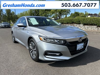 Used 2020 Honda Accord EX