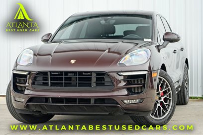 Used 2017 Porsche Macan GTS