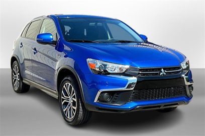Used 2019 Mitsubishi Outlander Sport ES