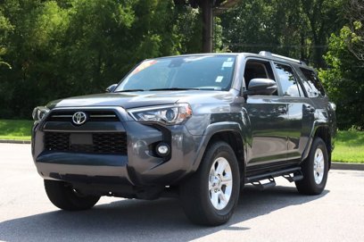 Used 2022 Toyota 4Runner SR5 Premium