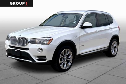 Used 2016 BMW X3 xDrive28i