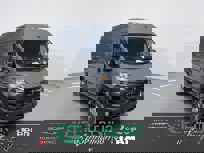 New 2025 RAM ProMaster 3500 w/ Cold Weather Group