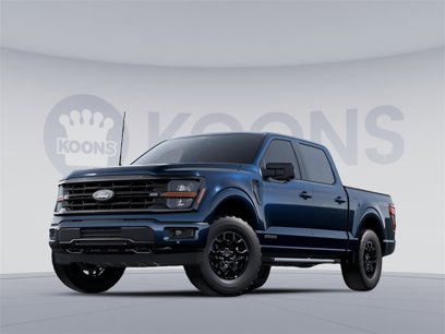 New 2025 Ford F150 XLT
