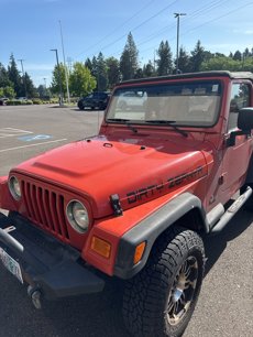 Used 2006 Jeep Wrangler SE