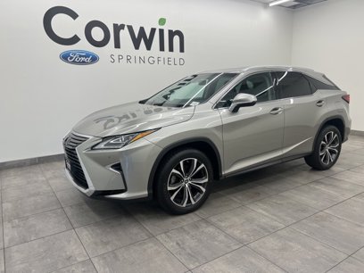 Used 2019 Lexus RX 350 AWD