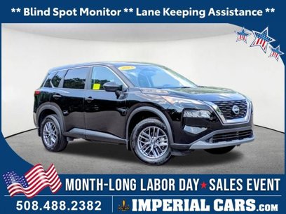 Used 2023 Nissan Rogue S