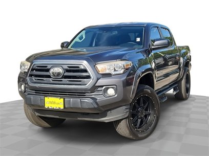 Used 2018 Toyota Tacoma SR5