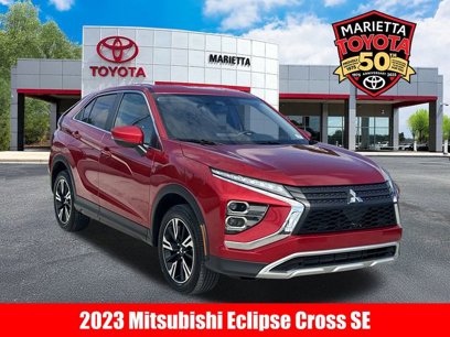 Used 2023 Mitsubishi Eclipse Cross SE