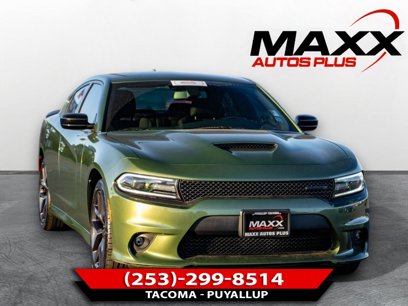 Used 2020 Dodge Charger GT w/ Blacktop Package