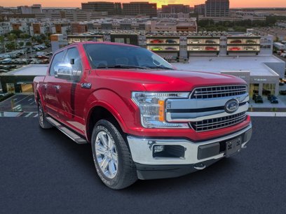Used 2020 Ford F150 Lariat